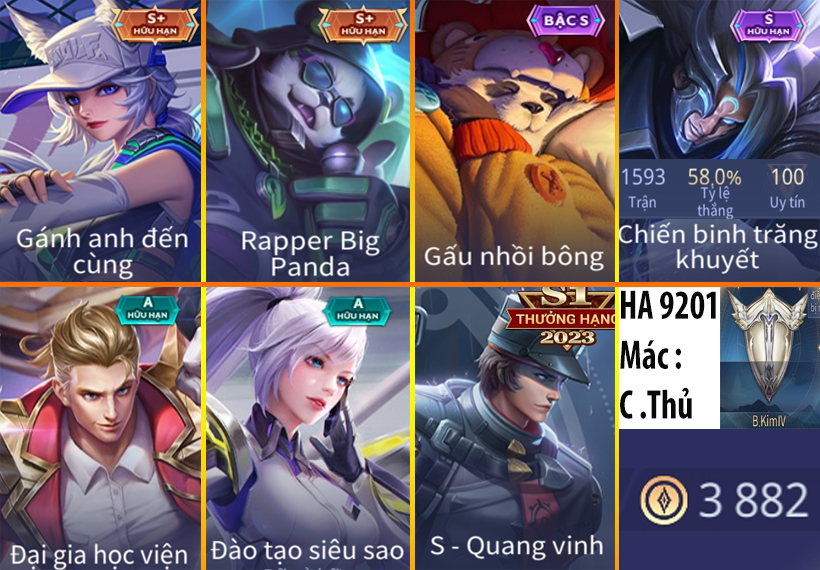 LIÊN QUÂN HA634