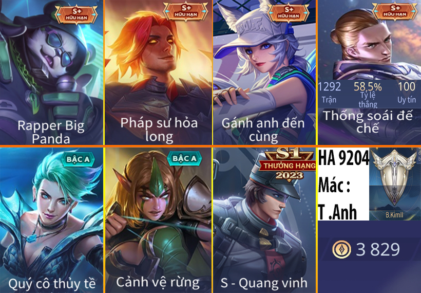 LIÊN QUÂN HA634