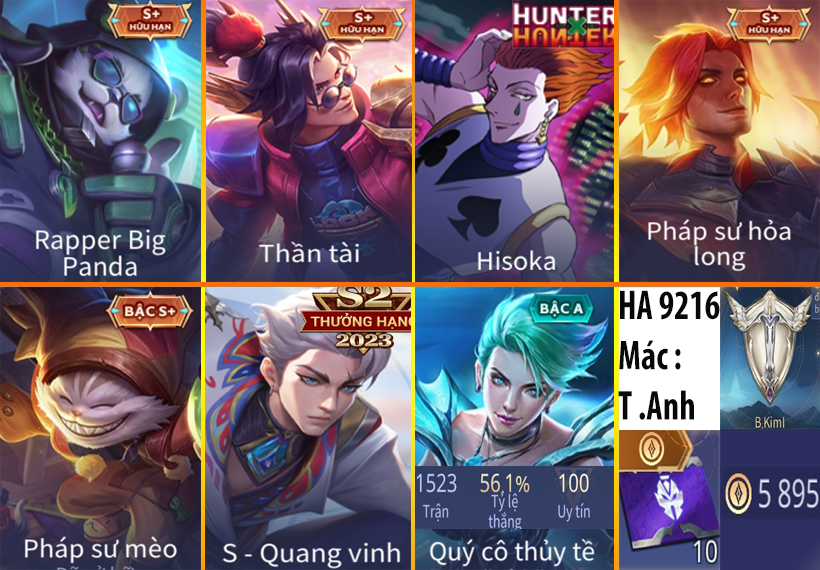 LIÊN QUÂN HA634
