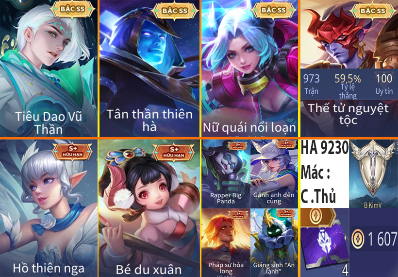 LIÊN QUÂN HA634