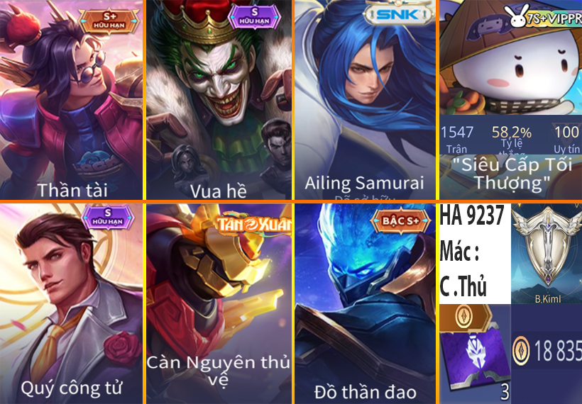 LIÊN QUÂN HA634