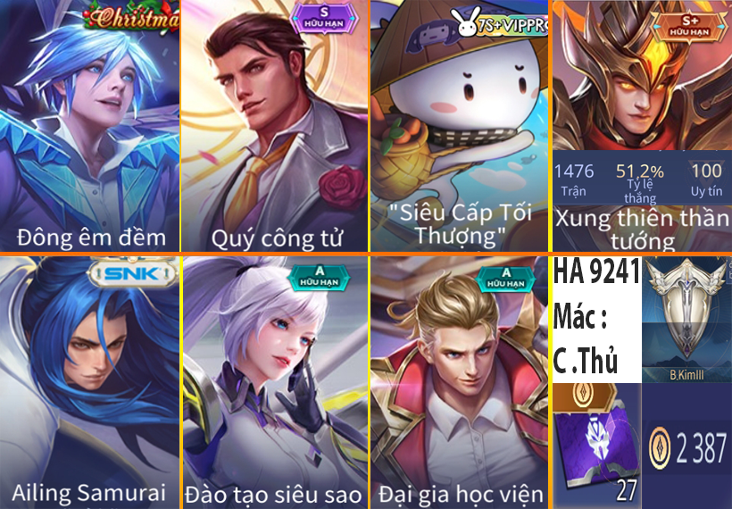 LIÊN QUÂN HA634