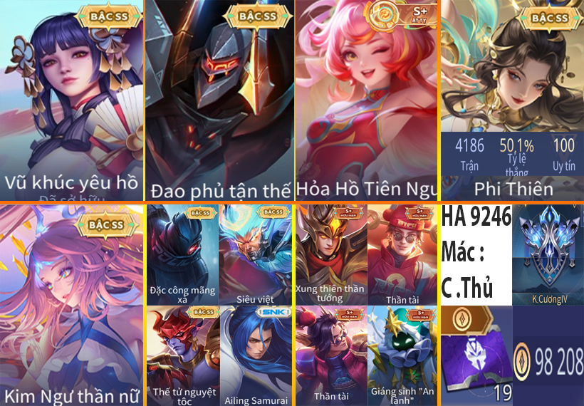 LIÊN QUÂN HA634
