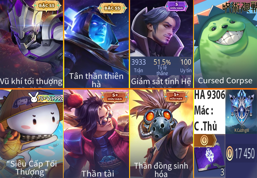 LIÊN QUÂN HA634