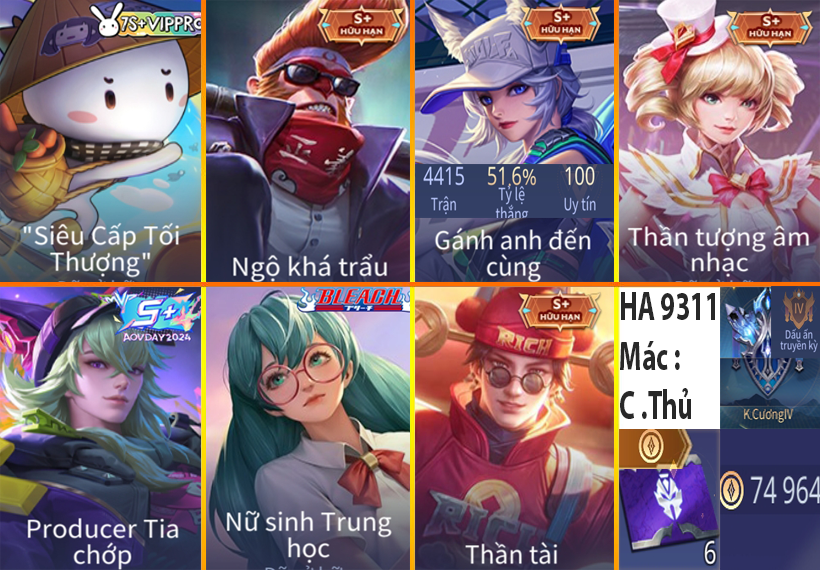 LIÊN QUÂN HA634