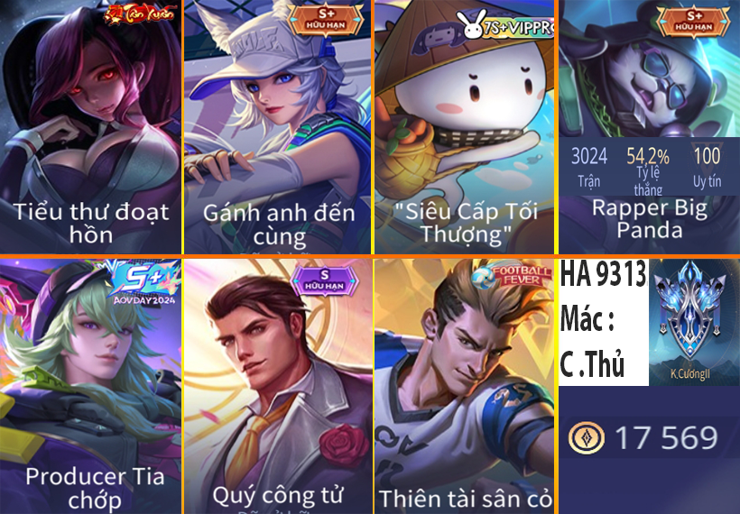 LIÊN QUÂN HA634