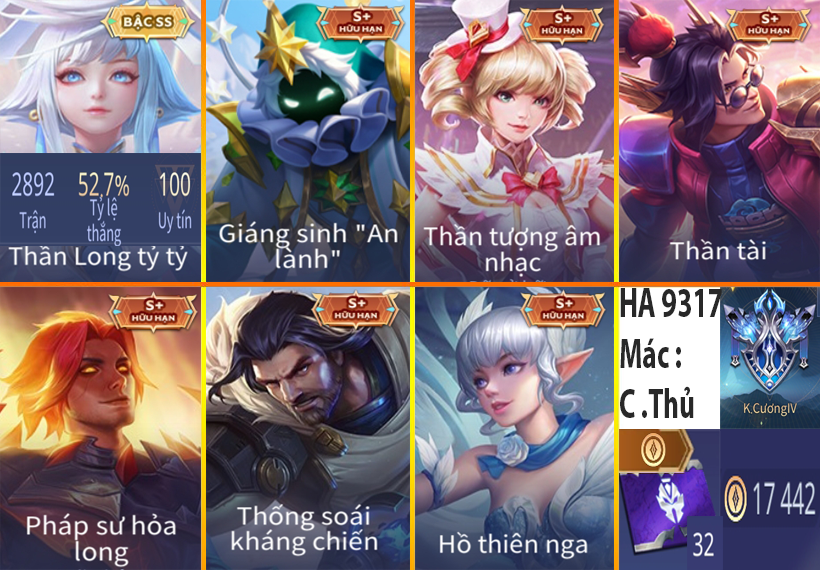LIÊN QUÂN HA634