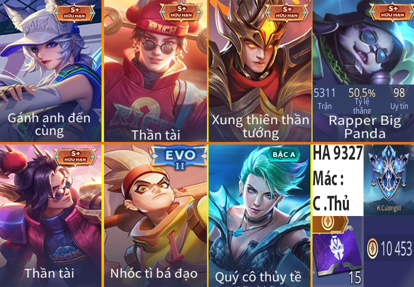 LIÊN QUÂN HA634