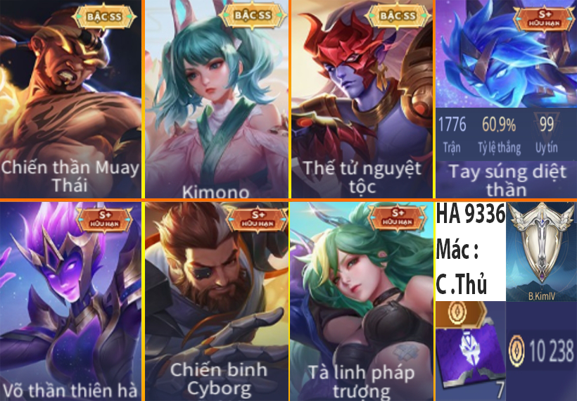 LIÊN QUÂN HA634