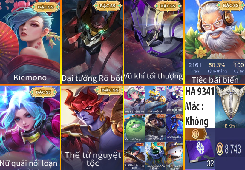LIÊN QUÂN HA634