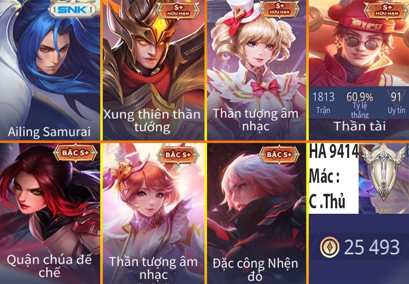 LIÊN QUÂN HA634