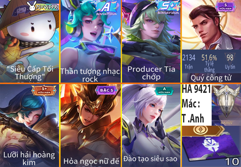 LIÊN QUÂN HA634