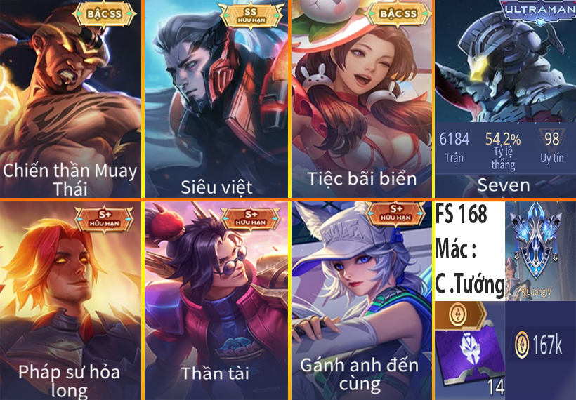 LIÊN QUÂN HA634